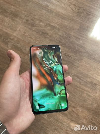 Samsung galaxy s10e 8/256