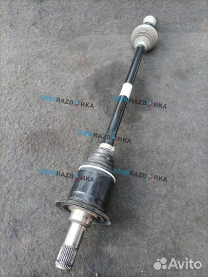 Полуось задняя левая BMW 4 G22/G23 G22 2021