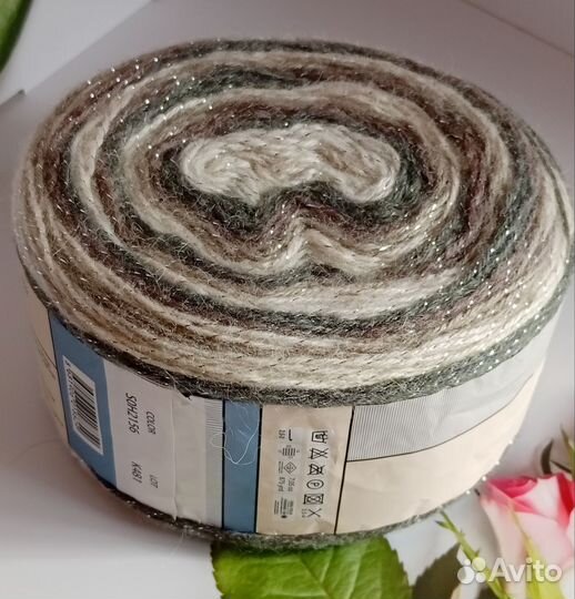 Пряжа kartopu Matryoshka lux