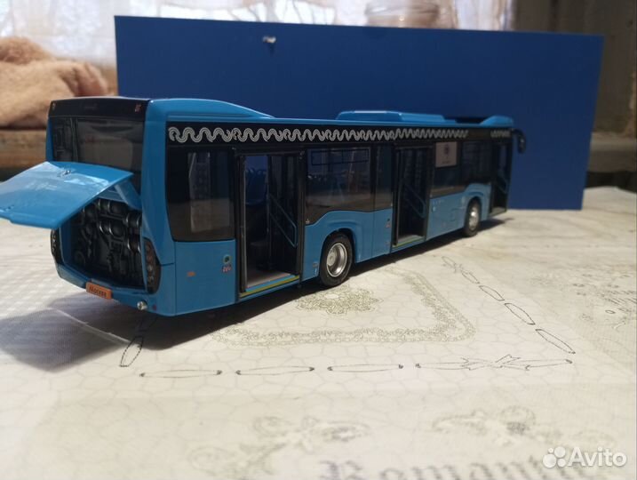 Автобус коллекционер