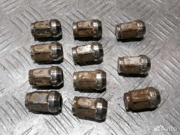 Гайка Chevrolet Lanos 2004-2010