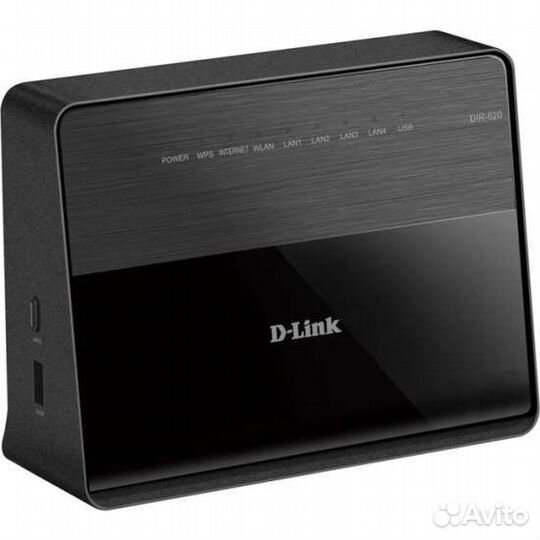 Продается роутер D-link dir-620