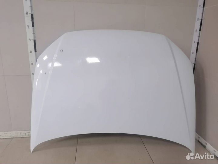 Капот Volkswagen Polo