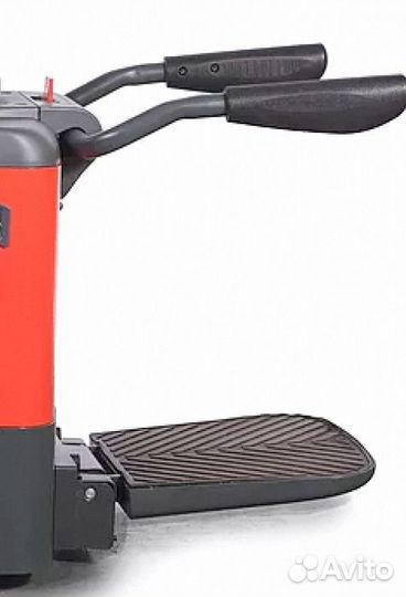 Самоходный штабелер PS15RM plus Single stage mast (Литий 200Ач, EPS, В-1600)