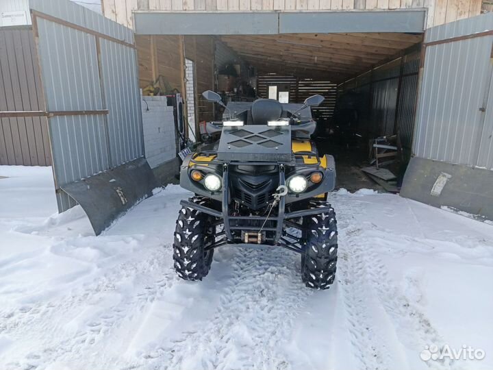 Продам квадроцикл
