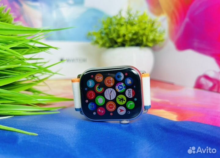 Apple Watch 9 Pro Plus