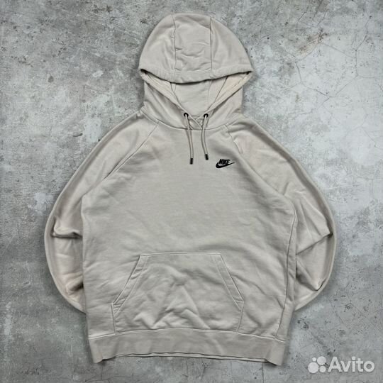 Nike Base Hoodie With Logo Y2K кофта худи