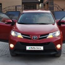 Toyota RAV4 2.0 CVT, 2014, 80 000 км, с пробегом, цена 2 500 000 руб.