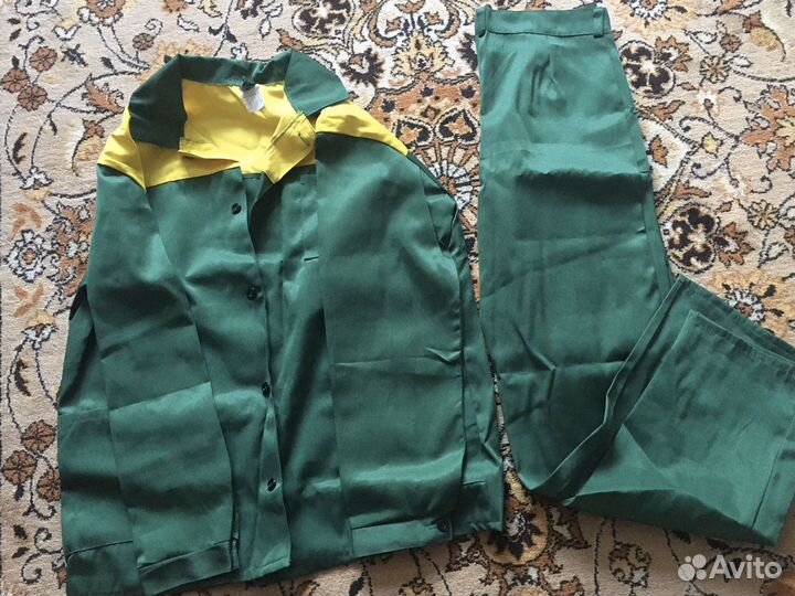 Костюм рабочий(спецодежда)