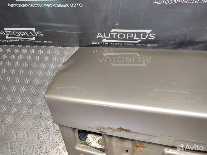 Крышка багажника Iran Khodro Samand 1.8