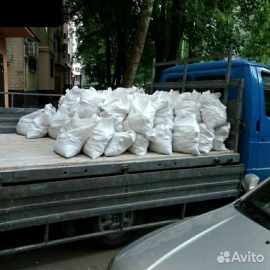 Вывоз мусора Частник