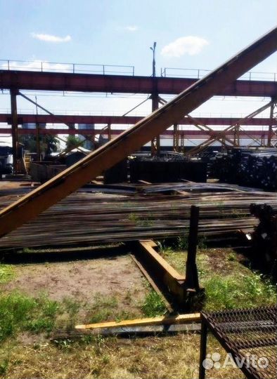 Арматура нлмк