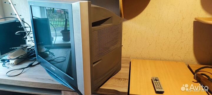 Телевизор panasonic tx-29e220t бу