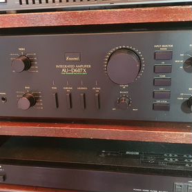 Интегральный усилитель sansui AU-D607X