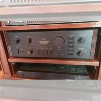 Интегральный усилитель sansui AU-D607X