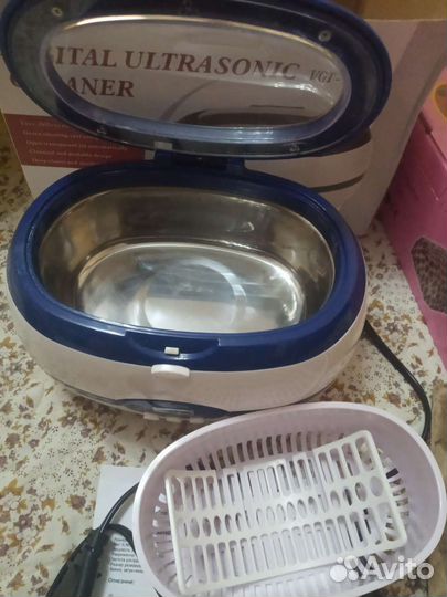 Ультразвуковая мойка VGT-2000