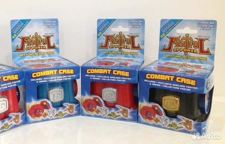 Fistful of Power менис/menis 2004г. Moose