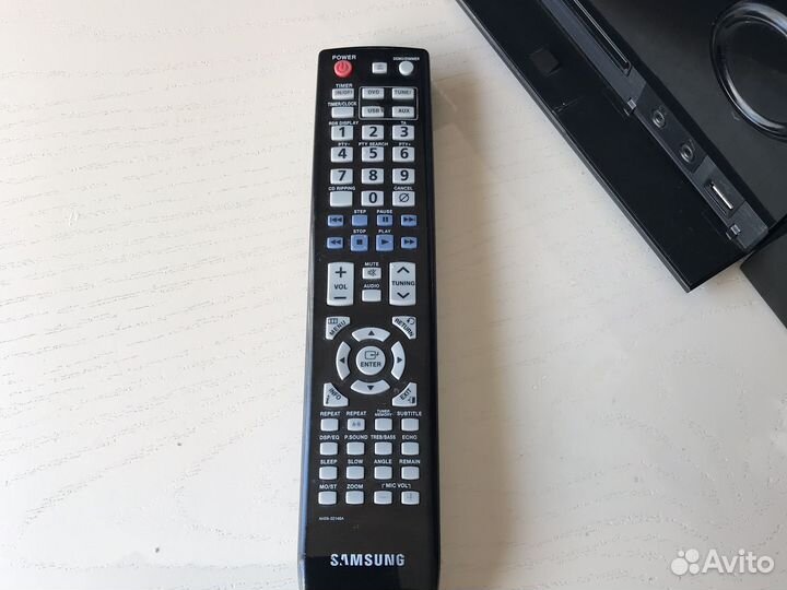 Музыкальный центр samsung