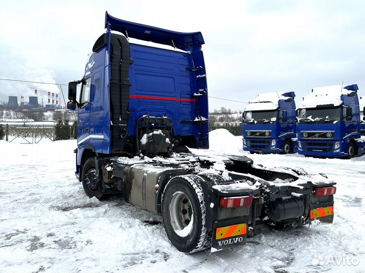 Volvo FH, 2014