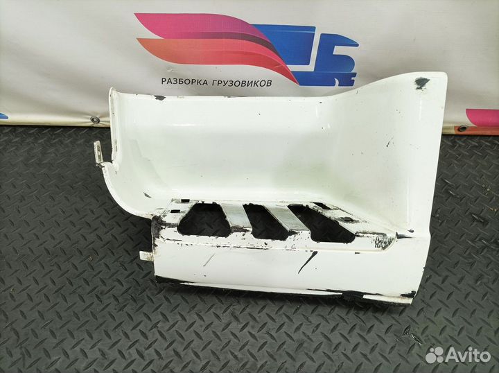 Корпус подножки левый Volvo FH, Volvo FM