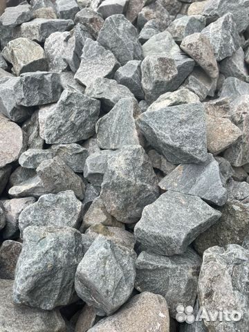 Галька, камни для бани