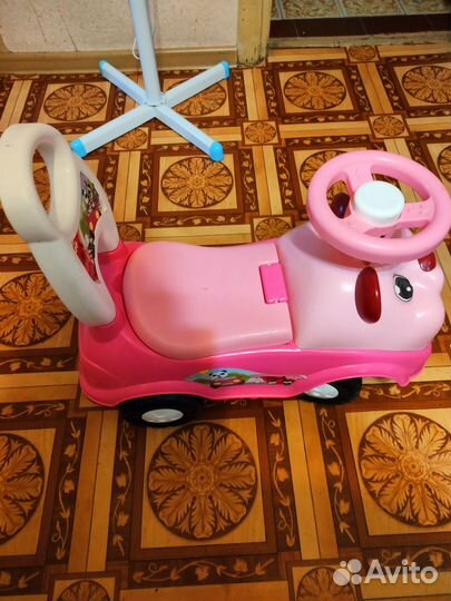Детская машина каталка