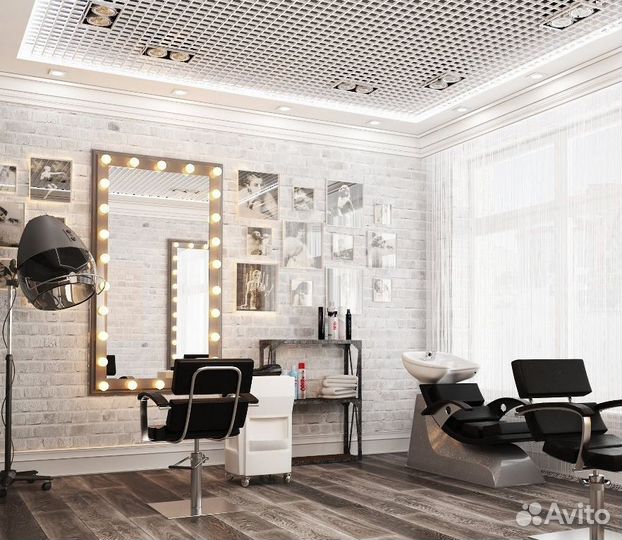 Готовый бизнес: Торговая точка для салонов красоты