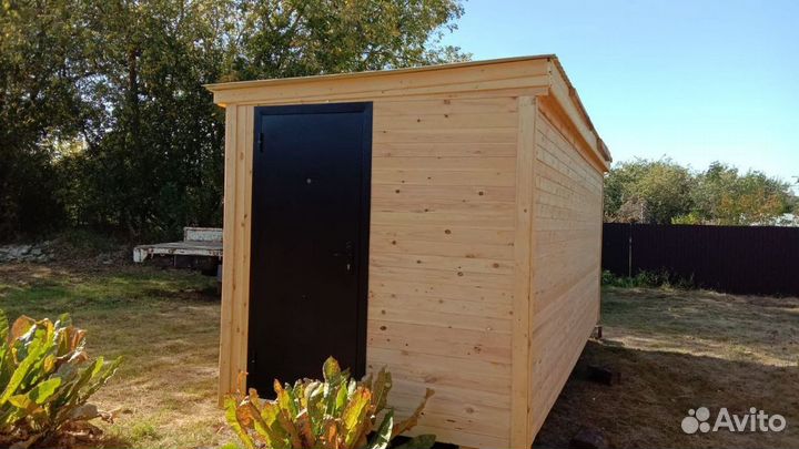 Домик дачный утепленный с доставкой
