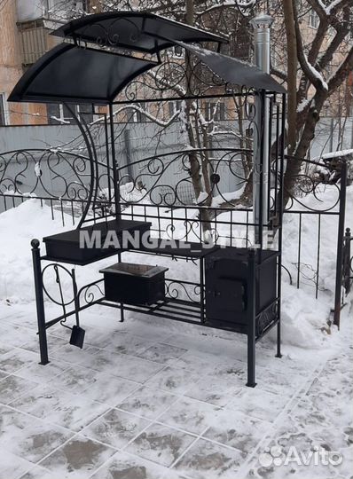 Мангал барбекю