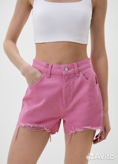 Шорты gloria jeans