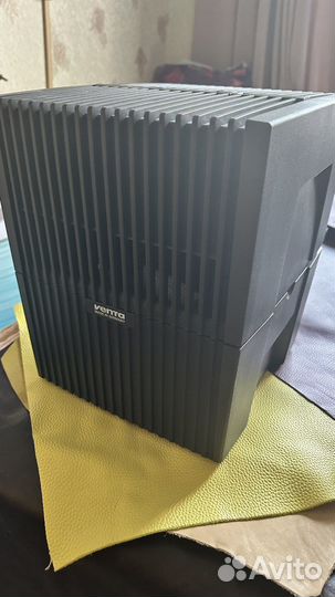 Мойка очиститель воздуха Venta LW15, черный