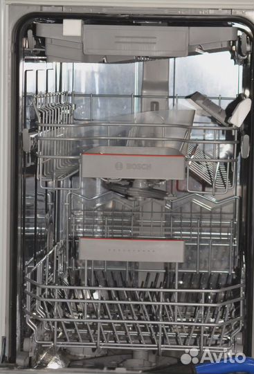 Встраиваемая посудомоечная машина bosch SPV4HMX65