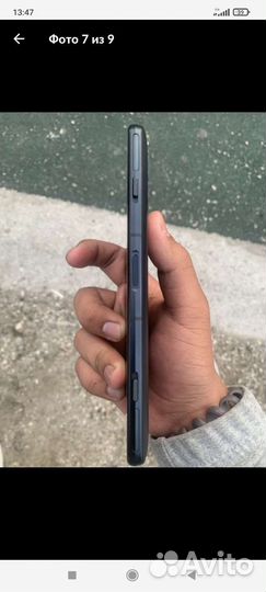 Xiaomi black shark 4 pro 12 256