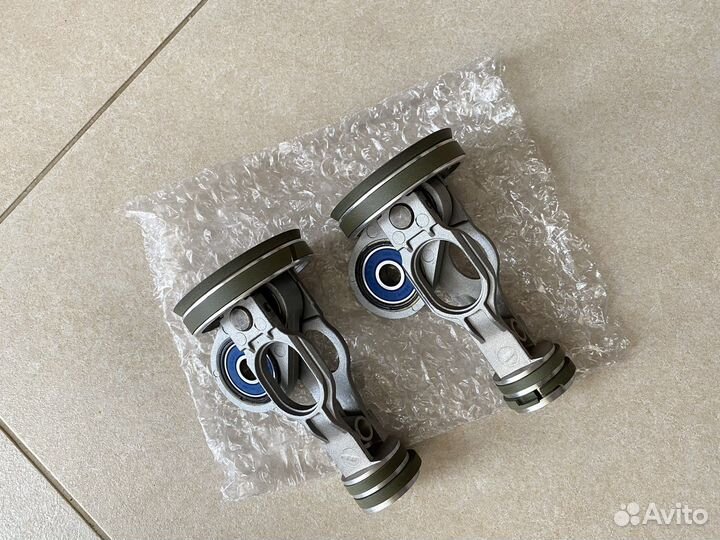 Поршень пневмокомпрессора AMK Mercedes W221