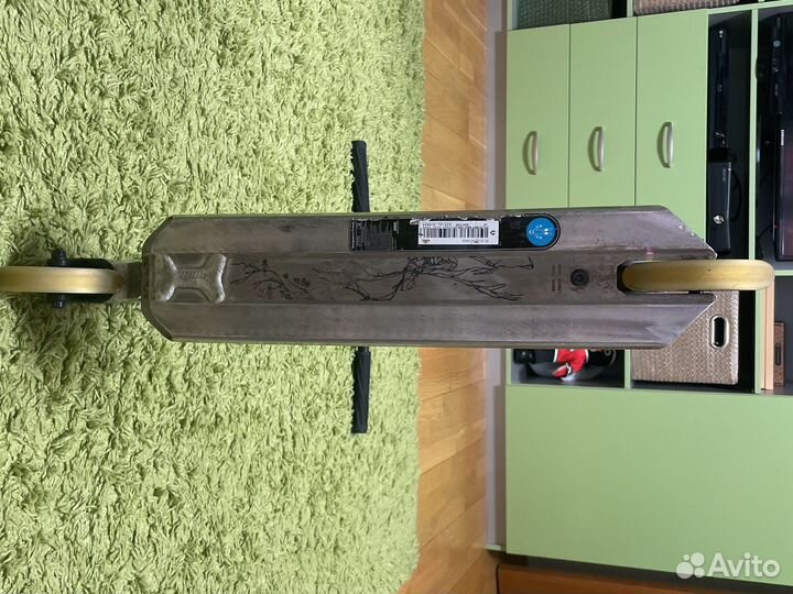 Трюковой самокат oxelo