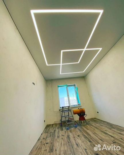 Натяжные потолки Ховрино