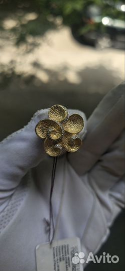 Золотое кольцо 585