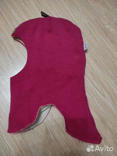 Шапка шлем киват 3 зима