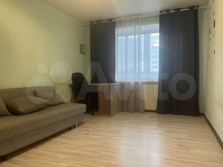1-к. квартира, 31 м², 4/6 эт.