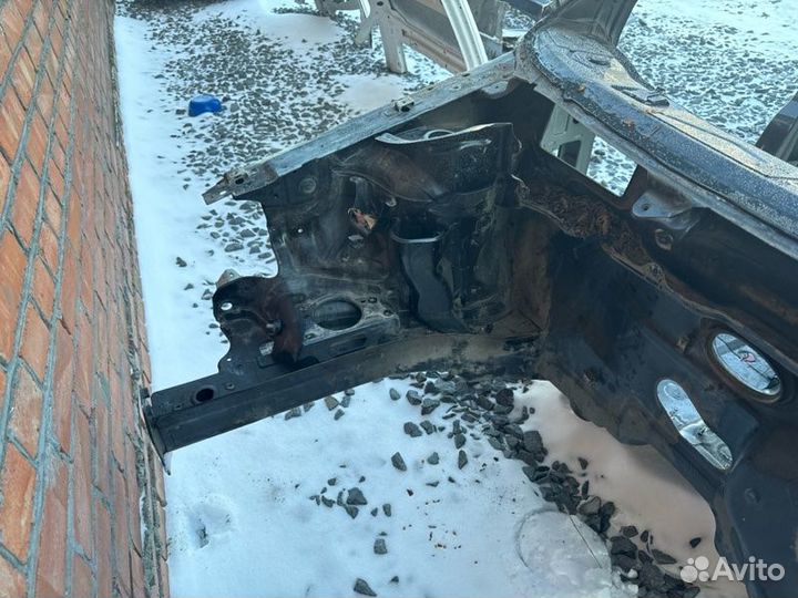 Лонжерон правый Volkswagen Polo 5 1.6 cfna 2013