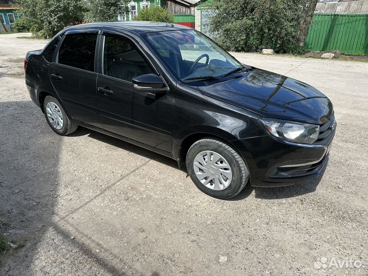 LADA Granta 1.6 МТ, 2019, 85 541 км