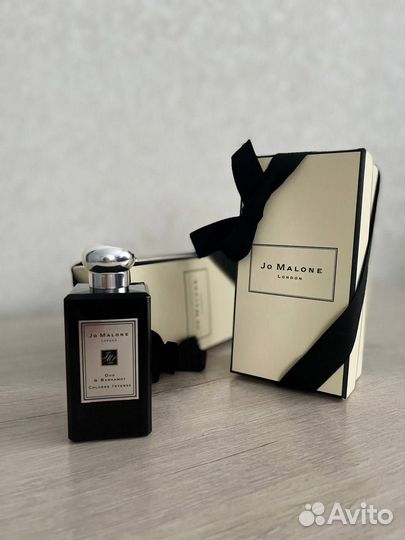 Духи, Jo malone, бергамот, оригинал