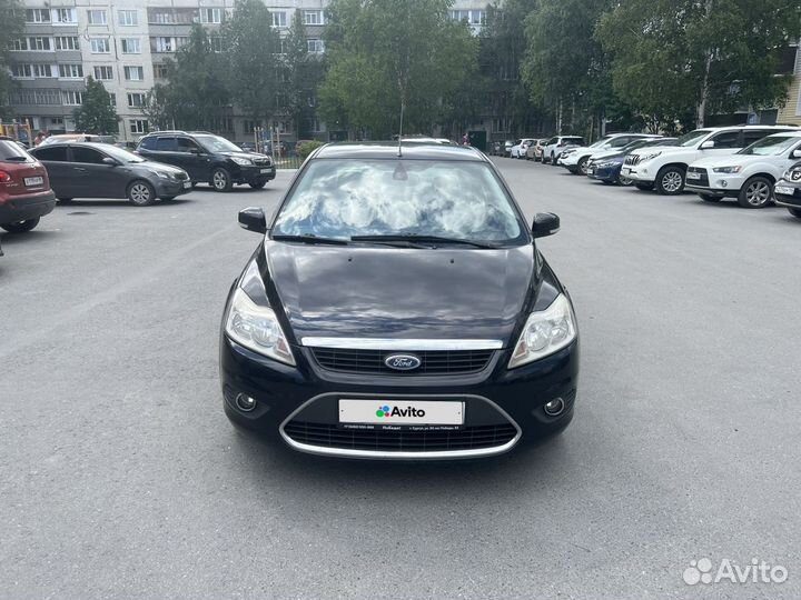Ford Focus 1.6 AT, 2008, 175 800 км