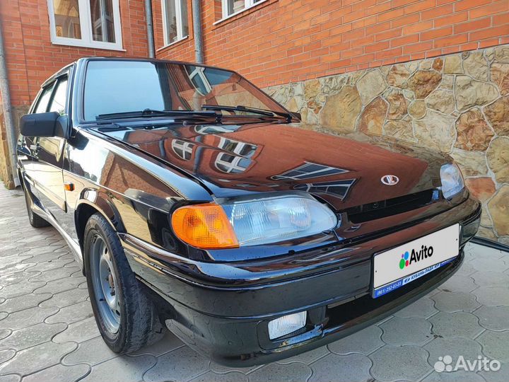 ВАЗ 2115 Samara 1.6 МТ, 2010, 177 000 км