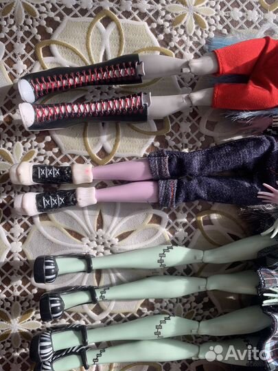 Куклы Монстер Хай Базовые