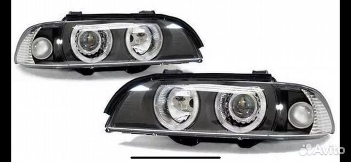 39 кузов бмв фары
