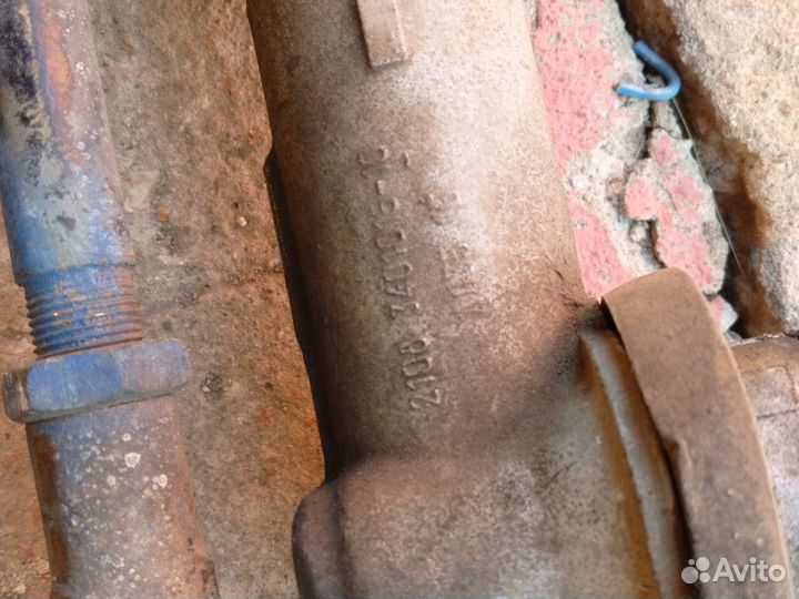 Руловий рейка 2108-15