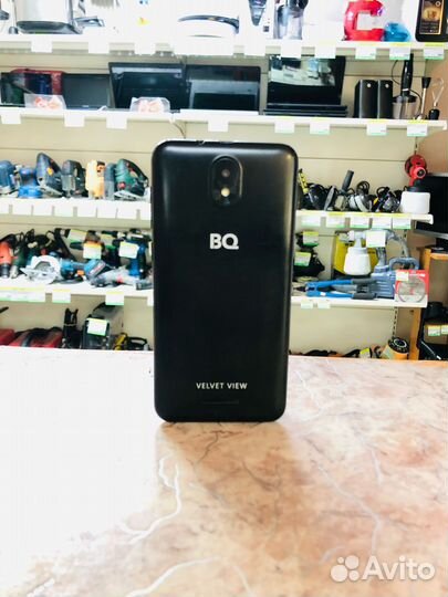 BQ 5300G Velvet View, 8 ГБ