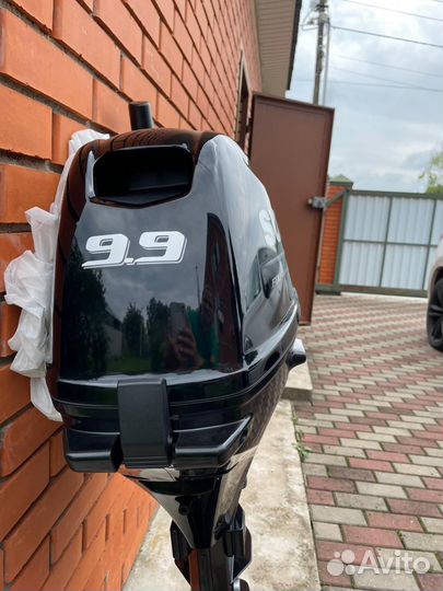 Мотор Suzuki + лодка Gladiator