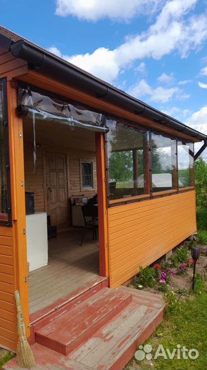 Окна для беседки